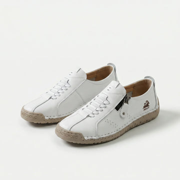 Sienna – Everyday Comfort Zip Sneakers
