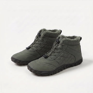 Clara – Lightweight Comfort Sneakers with Warm Fleece Lining & Flexible Sole
