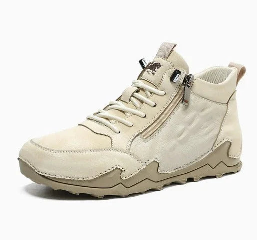 Evelyn – Everyday Comfort Zip Sneaker