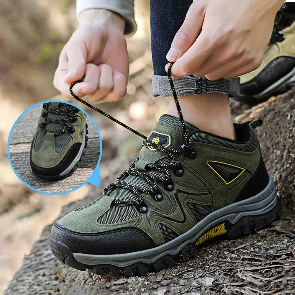 Strider – Ergonomic Comfort Hiking Shoes