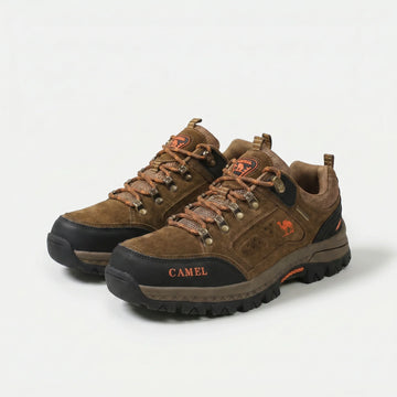 Camel Mid - Trail Boots