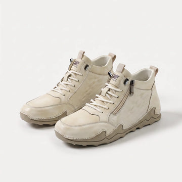 Evelyn – Everyday Comfort Zip Sneaker