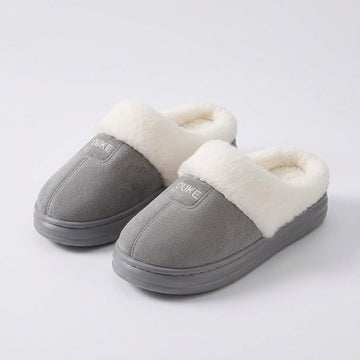 Constance – Ultra-Soft Comfort Slippers with Cushioned Footbed